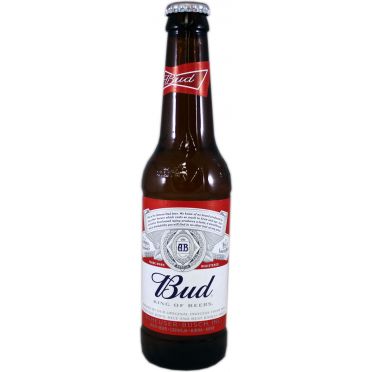 Biere Budweiser 25cl