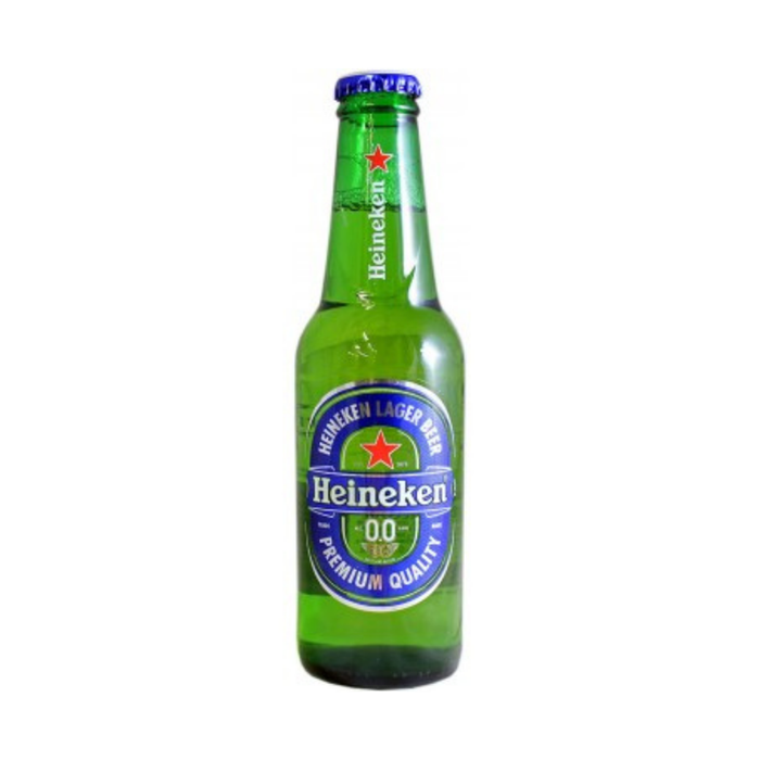 Biere Heineken 25cl 0% alcool