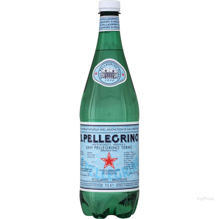 San Pellegrino 0,5L