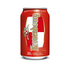 Biere 33cl