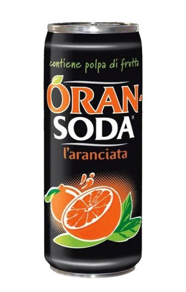 Oransoda 33cl