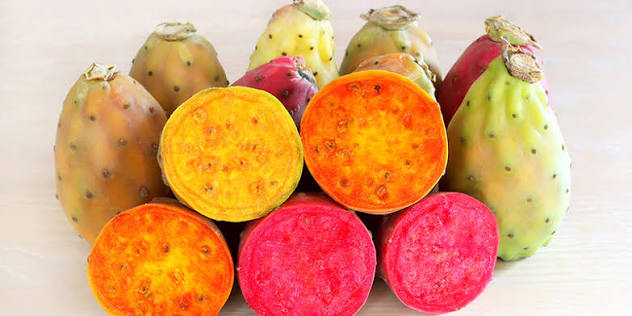 Fichi d'India, incontournable fruit d'ete