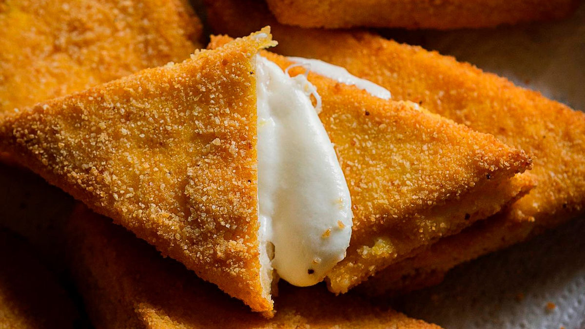 Mozzarella in Carrozza