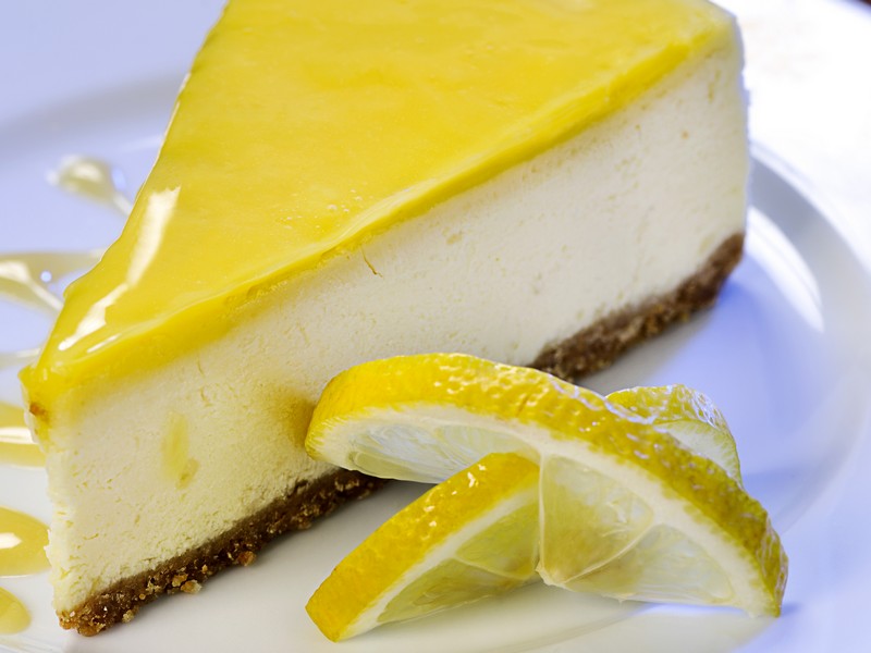 Gâteau au Citron