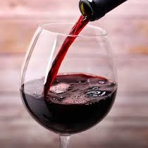 Verre 14cl vin Nebbiolo (vol 13,5%) du Piemonte Italie