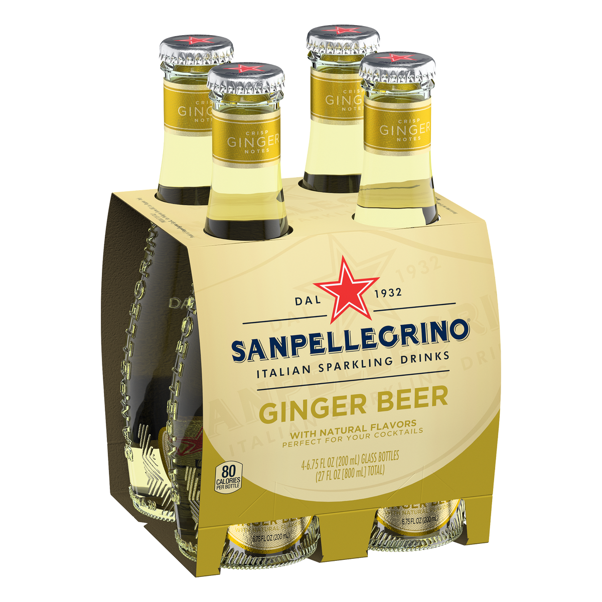 Ginger beer, sans alcool