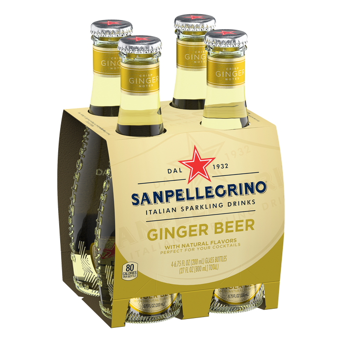 Ginger beer, sans alcool