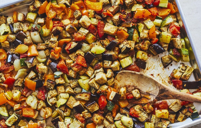 Ratatouille (100% vegan)