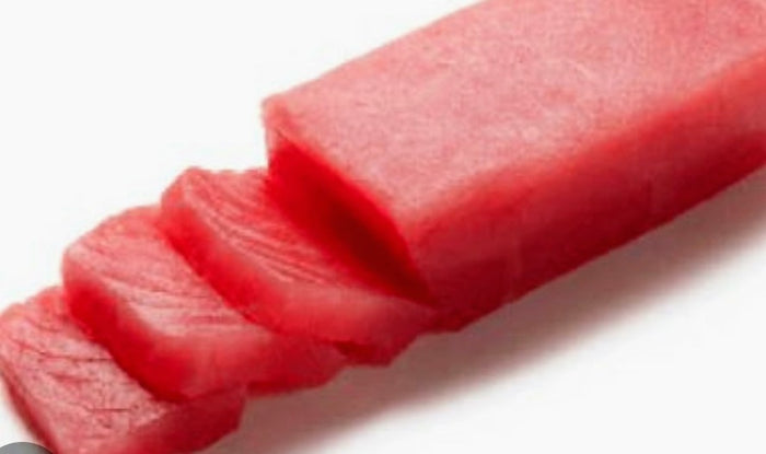 Tagliata de Thon cru 220g cœur de filet