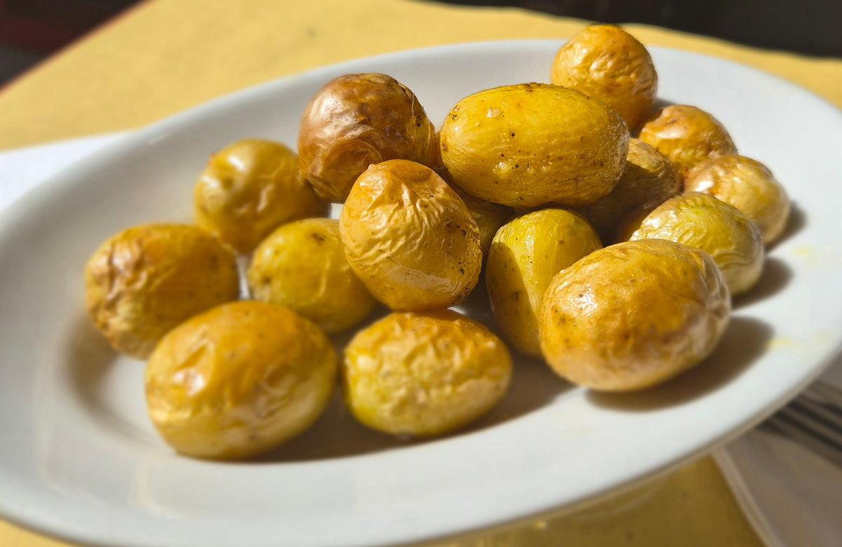Patate al Forno GRENAILLE 100% vegan