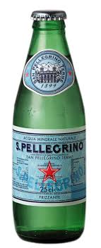 eau San Pellegrino 50cl - Eau Petillante - Sparkling Water